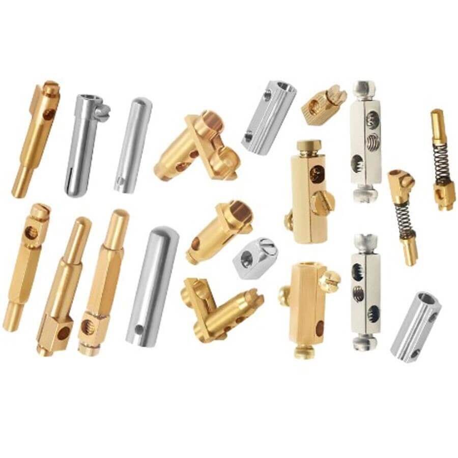 Brass Electrical Parts 9